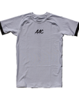 White Rashguard